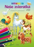 Naše zvieratká, kvietky a písmenká - Ján Vrabec, 2016