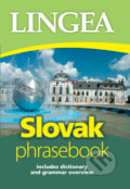 Slovak phrasebook, Lingea, 2016