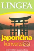 Japončina – konverzácia, Lingea, 2016