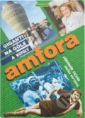Kniha: Amfora : gigant na góly a fóry (Jaromír Tůma a Petr Salava). , 1998