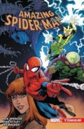Amazing Spider-Man 6 - V zákulisí - Nick Spencer, Crew, 2024