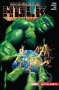 Immortal Hulk 5 - Ničitel světů - Al Ewing, 2024