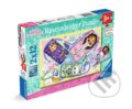 Puzzle: Gabby´s Dollhouse (Ravensburger)