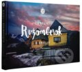 Kniha: Čarovný Ružomberok a okolie - Magical Ružomberok (CBS). CBS