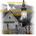 Príbeh zhýralého kňaza (e-book v .doc a .html verzii) - Mariana Michalská, MEA2000, 2024
