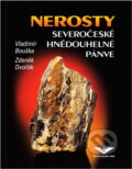 Kniha: Nerosty severočeské hnědouhelné pánve (Vladimír Bouška a Zdeněk Dvořák). , 1997
