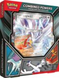 Spoločenská hra: Pokémon TCG: Combined Powers Premium Collection (Pokemon). Pokemon, 2024