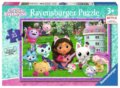 Puzzle: Gabby´s Dollhouse (Ravensburger)