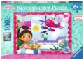 Puzzle: Gabby´s Dollhouse (Ravensburger)