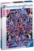 Puzzle: TURN ON YOUR MIND (Ravensburger)