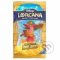 Disney Lorcana: Into the Inklands Booster Pack, Ravensburger, 2024