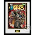Obraz Doctor Who - Villains Comics, Fantasy, 2024