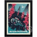 Obraz Blade Runner - Spinners, Fantasy, 2024