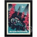Obraz Blade Runner - Spinners (Fantasy). Fantasy, 2024
