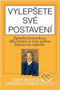 Kniha: Vylepšete své postavení (Barbara Steinberg Smalley a Connie Brown Glaser). Alpress, 1995