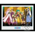 Obraz Vocaloid - Kuroshishi Unit (Fantasy). Fantasy, 2024