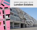 Kniha: London Estates (Thaddeus Zupancic). Fuel, 2024