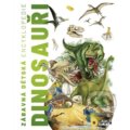 Zábavná dětská encyklopedie: Dinosauři, SUN, 2024