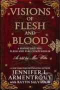 Visions Of Flesh & Blood - Jennifer L Armentrout, Rayvn Salvador, Blue Box, 2024