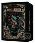 Kniha: Lore & Legends [Special Edition, Boxed Book & Ephemera Set] (Michael Witwer)