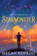 Kniha: Starminster (Megan Hopkins). HarperCollins, 2024