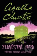 Zlověstné jaro - Agatha Christie, 2024
