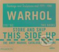The Andy Warhol Catalogue Raisonne, Phaidon, 2024