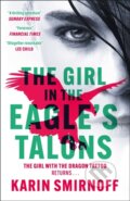 The Girl in the Eagle&#039;s Talons - Karin Smirnoff, 2024