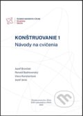 Konštruovanie 1 - Jozef Bronček, Ronald Bašťovanský,  Viera Konstantová, Jozef Jenis, EDIS, 2023