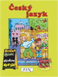 Kniha: Český jazyk do kapsy (Alois Bauer). , 1993