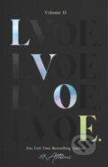 LVOE II - Atticus Poetry, Headline Book, 2024