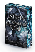 Kniha: Střepy stříbrného stonku (Sarah A. Parker). Laser books, 2026