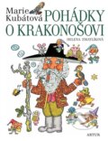 Pohádky o Krakonošovi - Marie Kubátová, Helena Zmatlíková (ilustrátor), Artur, 2024