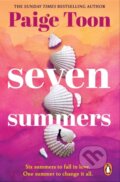 Seven Summers - Paige Toon, Penguin Books, 2024