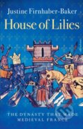 Kniha: House of Lilies (Justine Firnhaber-Baker)