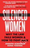 Kniha: Silenced Women (Jennifer Robinson a Keina Yoshida). Endeavour, 2024