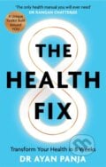 The Health Fix - Ayan Panja, Octopus Publishing Group, 2024