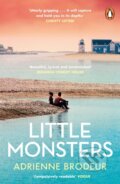 Kniha: Little Monsters (Adrienne Brodeur). Penguin Books, 2024