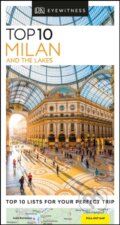Kniha: Top 10 Milan and the Lakes (Dorling Kindersley)