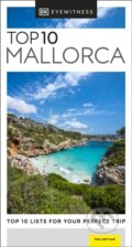 Top 10 Mallorca, Dorling Kindersley, 2022