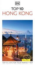 Kniha: Top 10 Hong Kong (Dorling Kindersley)