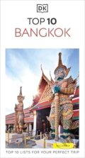 Kniha: Bangkok (DK Travel)