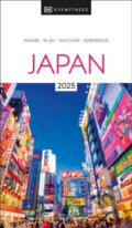 Japan, Dorling Kindersley, 2024