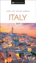 Italy, Dorling Kindersley, 2024