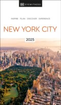 New York City, Dorling Kindersley, 2024