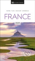 France, Dorling Kindersley, 2024