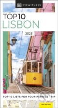 Top 10 Lisbon, Dorling Kindersley, 2024