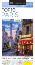 Top 10 Paris, Dorling Kindersley, 2024
