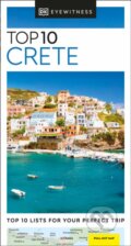 Kniha: Top 10 Crete (Dorling Kindersley). Dorling Kindersley, 2024