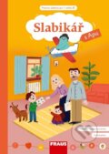 Kniha: Slabikář s Apu pro ZŠ - Hybridní pracovní učebnice (Fraus)